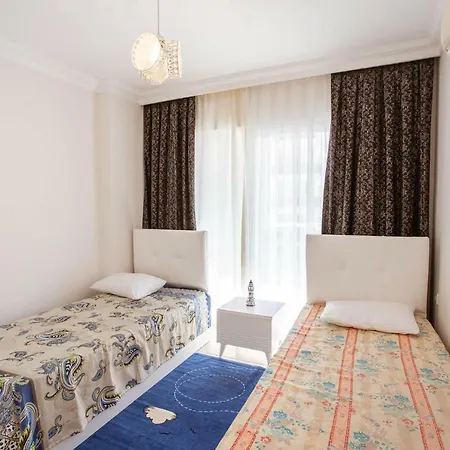 Bay Iv 2+1 Luxury Apartment *