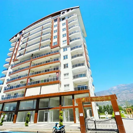 Apartment Bay Iv 2+1 Luxury *