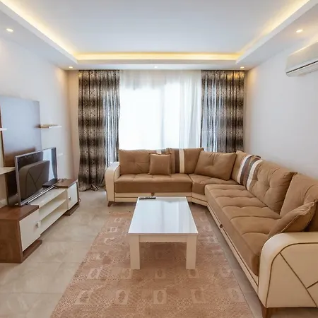 Bay Iv 2+1 Luxury Apartment