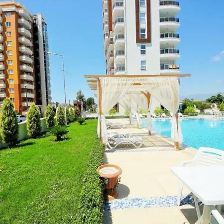 Bay Iv 2+1 Luxury Appartement Alanya