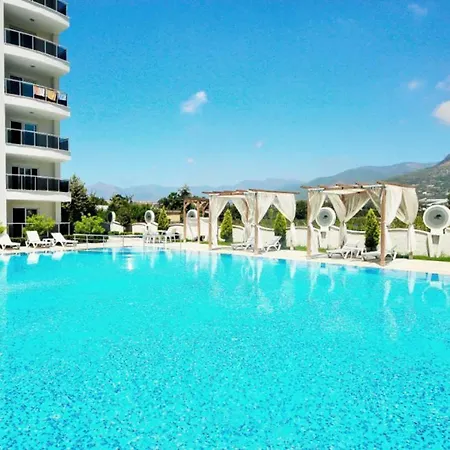 Bay Iv 2+1 Luxury Appartement *